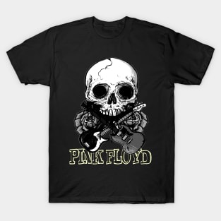 skull pink floyd T-Shirt